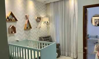 Imagem 6: Sobrado a venda no Parque Jambeiro, lindo e amplo!