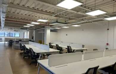 Imagem 9: Andar de Escritório Corporativo Av. Raja Gabáglia 3700 Estoril 600 m2