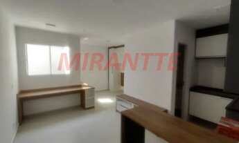 Imagem 2: Apartamento de 27m² com 1 quartos em Jardim São Paulo