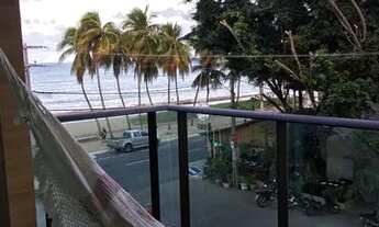 Imagem 4: Beira mar Cabo Branco João Pessoa-PB