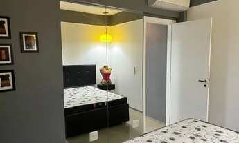 Imagem 6: Alugo apto com 57 m2, mobiliado, vista mar, 1 quarto, 1 banheiro, 1 vaga, lazer, em Ponta