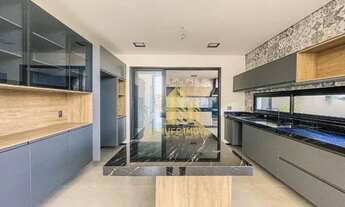 Imagem 7: Casa com 3 dormitórios à venda, 175 m² por R$ 1.500.000,00 - Condomínio Residencial Flores