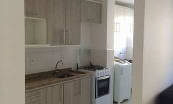 Imagem 3: Apartamento para venda possui 57 metros quadrados com 2 quartos em Água Verde - Jaraguá do