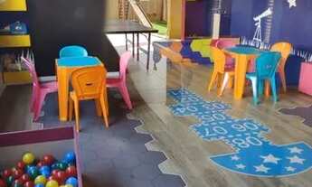 Imagem 2: Apartamento 02 quartos, lazer completo no Bairro São Geraldo BH