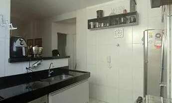 Imagem 2: Casa para venda possui 80 metros quadrados com 3 quartos em Boca do Rio - Salvador - BA