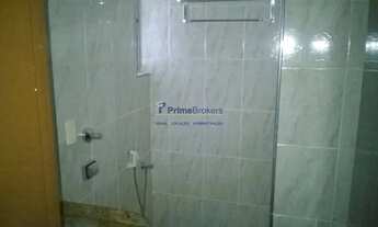 Imagem 6: APTO ALUGA-SE EM PINHEIROS C/99M², 3 DORMS.(1 SUÍTE), SALA, COPA, COZ, 3 WC, 2VG, DEP./EMP