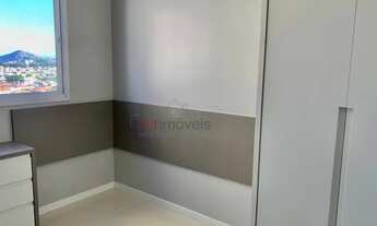 Imagem 6: Lindo apto 2 quartos sendo 1 suíte repleto de armários e ar condicionado