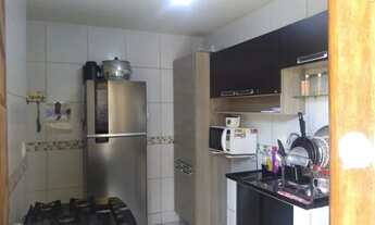 Imagem 6: Apartamento para venda possui 55 metros quadrados com 3 quartos