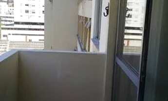 Imagem 5: Apartamento para aluguel 1 quarto, com varanda e semi-mobiliado no em Centro