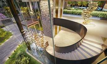 Imagem 7: CASA IBIRAPUERA CYRELA)Apartamento de 254m² com 4 Suítes + 3 Vagas - Próximo ao Parque Ib