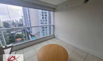 Imagem 5: Apartamento com 2 dormitórios para alugar, 71 m² por R$ 7.450,00/mês - Campo Belo - São Pa