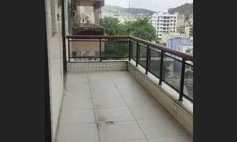 Imagem 6: Cobertura para aluguel tem 109 metros quadrados com 2 quartos