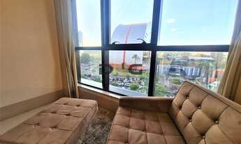 Imagem 5: SHN QUADRA 4, CULLINAN HPLUS, FLAT ASA NORTE, VISTA PANORÂMICA, PADRÃO POOL