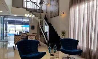 Imagem 3: CASA EM DOIS PAVIMENTOS NO CONDOMÍNIO GÁVEA PARADISO