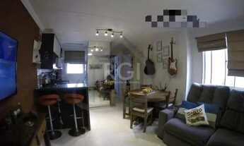 Imagem 3: Apartamento para Venda - 43m², 2 dormitórios, Vila Nova