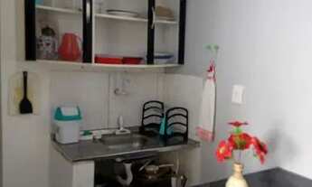 Imagem 3: Kitnet mobiliado