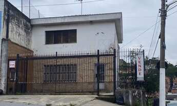 Imagem: Esquina com 2 casas 3 garagens