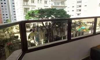 Imagem 3: Apartamento para venda com 2 dormitórios 1 vaga quadra de tênis no Itaim Bibi