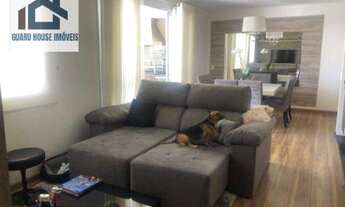 Imagem 3: Apartamento com 3 dormitórios à venda, 114 m² por R$ 900.000,00 - Vila Rosália - Guarulhos