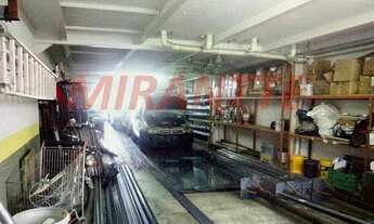 Imagem 7: Galpao em Tucuruvi