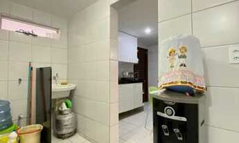 Imagem 6: Apartamento para aluguel TODO MOBILIADO com 2 quartos + DCE em Ponta Verde - Maceió - Ala