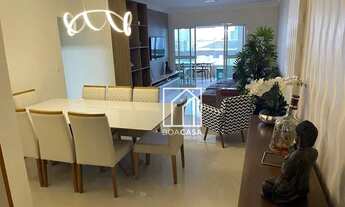 Imagem 3: Apartamento com 3 dormitórios à venda, 142 m² por R$ 1.080.000,00 - Vila Caiçara - Praia G