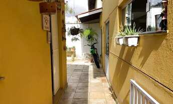 Imagem 2: Casa de condomínio sobrado para venda com 100 metros quadrados com 2 quartos