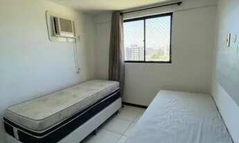 Imagem 6: Lindo apartamento na jatiuca com 2/4 / Vista panorâmica / Totalmente Mobiliado