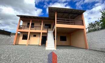 Imagem: Sobrado no Paranaguamirim