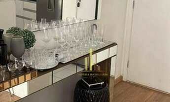 Imagem 4: Apartamento com 2 dormitórios para alugar, 54 m² por R$ 2.960,00/mês - Vila Nambi - Jundia