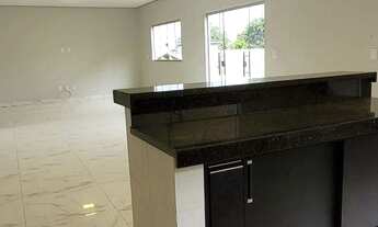 Imagem 2: Samuel Pereira Oferece: Sobrado 4 Suítes área gourmet armários lote 1000m² Grande Colorado