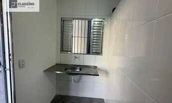 Imagem 3: Casa com 1 dormitório para alugar, 30 m² por R$ 900,00/mês - Jardim Casablanca - São Paulo