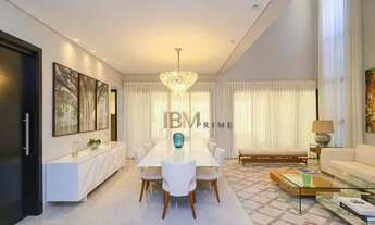 Imagem 7: Casa com 4 dormitórios à venda no Alphaville - Ribeirão Preto/SP