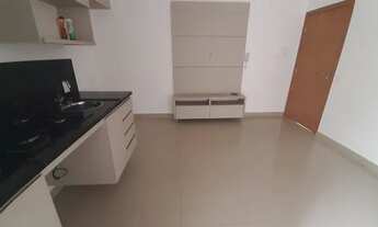 Imagem 5: Ap para tem 40 metros quadrados internos com 2 quartos e área ext. de 40 metros