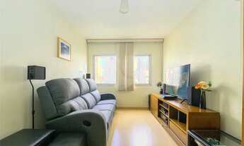 Imagem 2: Apartamento Saúde 2 Dormitórios 1 Banheiro 1 Vaga 60 m2