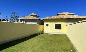 Imagem 4: Casa com 2 dormitórios à venda, 90 m² por R$ 399.000,00 - Itaipuaçu - Maricá/RJ