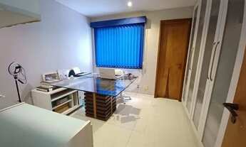 Imagem 8: Apartamento lâmina com 3 dormitórios à venda, 160 m² por R$ 1.380.000 - Recreio dos Bandei