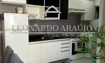 Imagem 5: APTO 02QTS COM VARANDA - JARDIM ATLANTICO - JACARAIPE SERRA ES