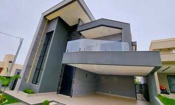 Imagem: Sobrado Jardins Bolonha c/ 256 m² e 4 suítes