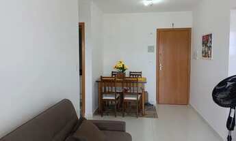 Imagem 3: Apartamento mobiliado, prédio novo, 1 dormitório, 1 vaga, lazer completo !!