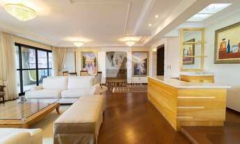 Imagem 2: Apartamento à Venda (Residencial Vila Monte Verde), 375 m², 4 suítes (1 master), 5 vagas