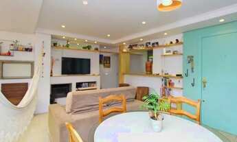 Imagem 7: Apartamento para venda com 101 metros quadrados com 3 quartos em Boa Vista - Porto Alegre