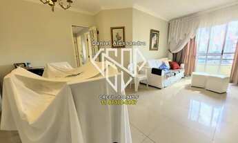 Imagem 7: Apartamento para venda tem 85 metros quadrados com 3 quartos em Santa Teresinha - São Paul