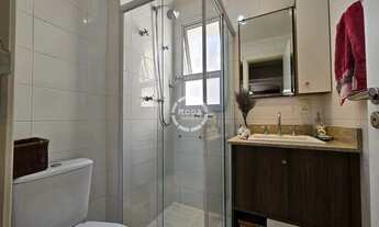 Imagem 5: Apartamento com 2 dorms, Boqueirão, Santos - R$ 850 mil, Cod: 27330