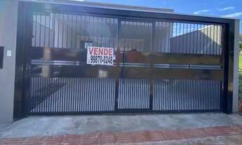 Imagem: Casa com 3 quartos à venda no Parque das