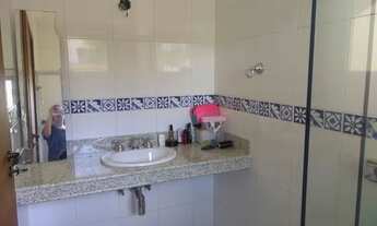 Imagem 4: Casa no condomínio Santo Antônio 1 para venda ou locação com 186 metros quadrados com 4 qu