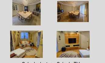 Imagem: Maravilhoso Apto 400m² Mobiliado Itaim