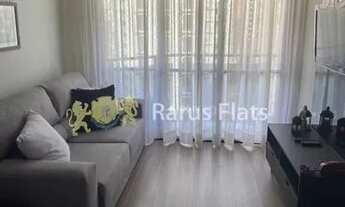 Imagem 4: Flat para locação no Jardins - Edifício Saint Peter