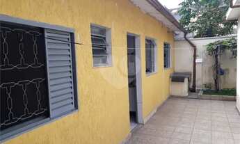 Imagem: Excelente casa térrea com edícula no bairro