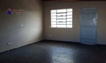 Imagem 3: Casa Sobreposta para Aluguel em Vila Eldízia Santo André-SP - AL 420